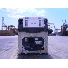 30kVA Type de transporteur Reefer (Clip on) Conteneur Diesel Generator Genset